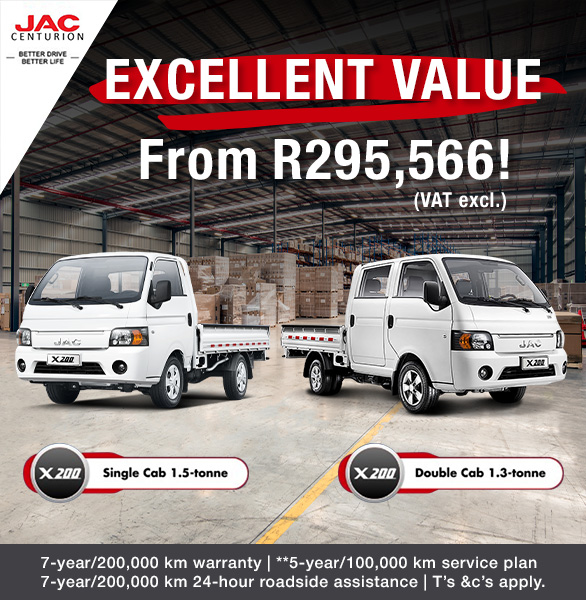 Excellent Value From R295 566 (Vat Exclusive)